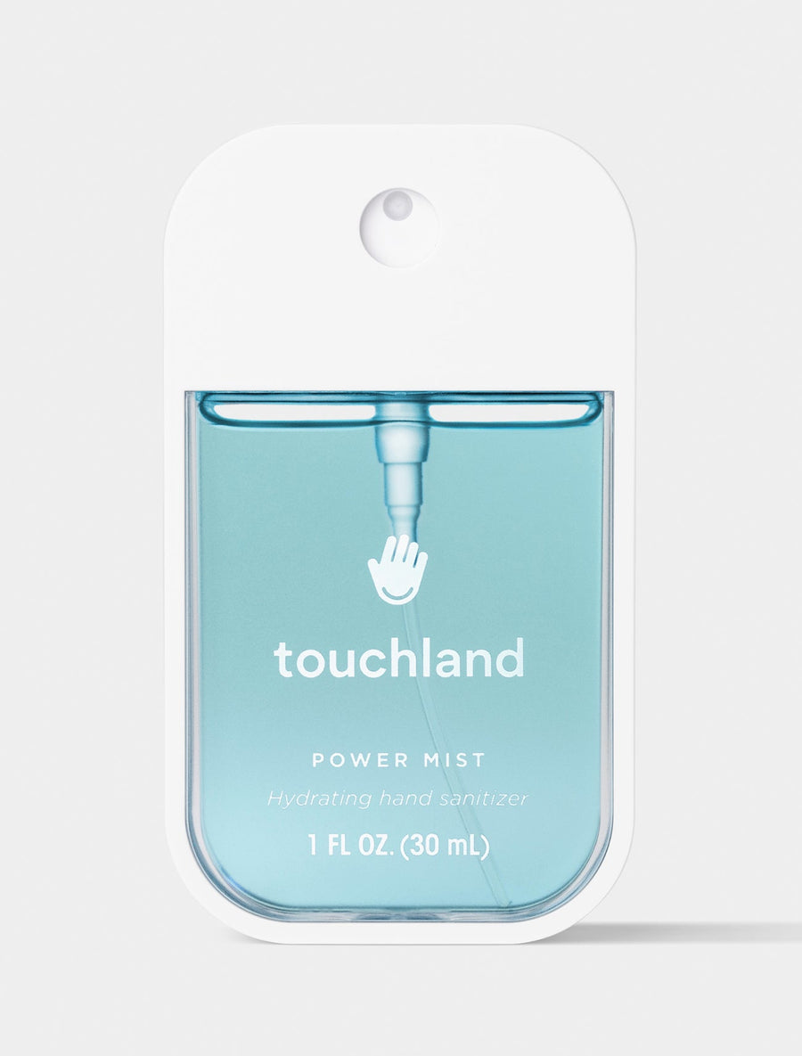 Frosted Mint Hand Sanitizer L2